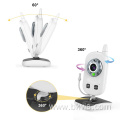 Music Temperature Night Vision IR Baby Monitor Camera